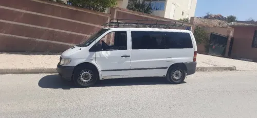 Mercedes Sprinter 2001 