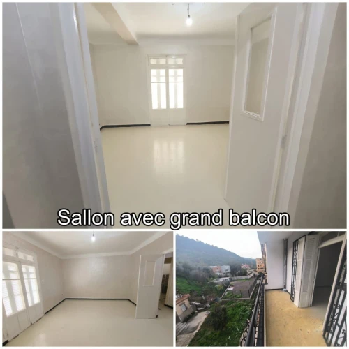 Vente Appartement F3 Béjaïa Tichy