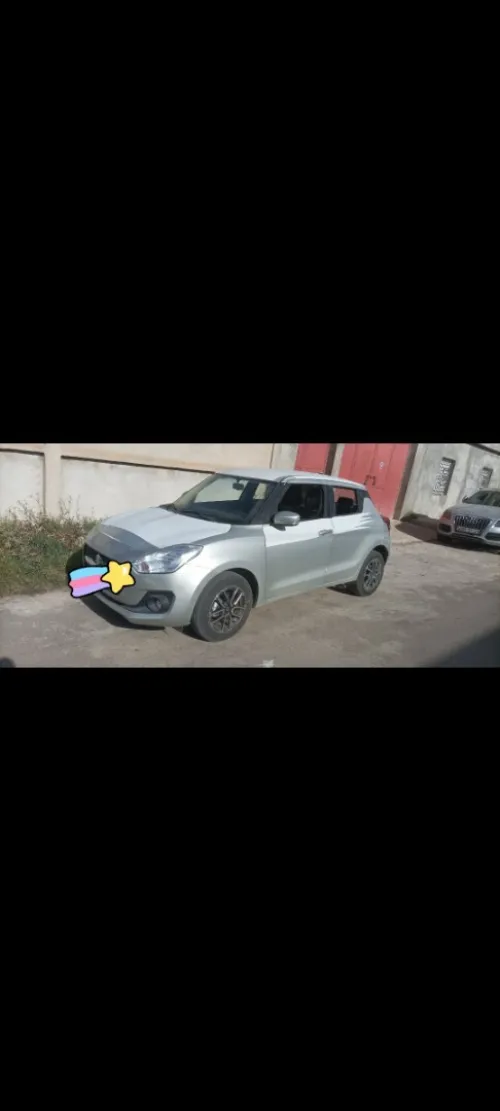 Suzuki Swift 2024 