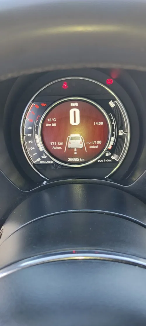 Fiat 500 2024 Dolcevita plus 