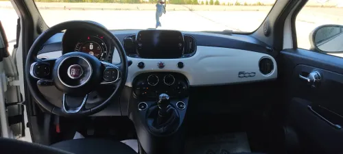 Fiat 500 2024 Dolcevita plus 