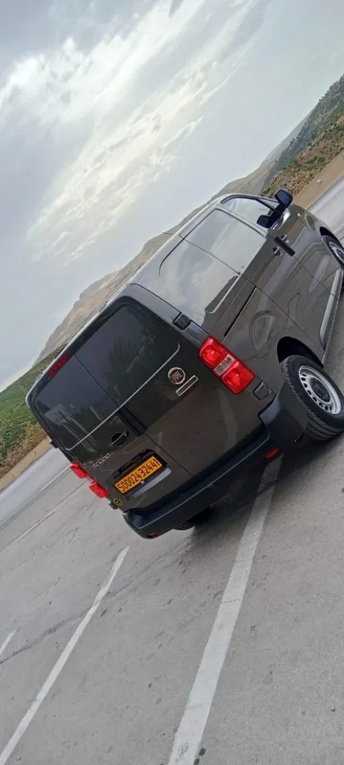Fiat scudo 