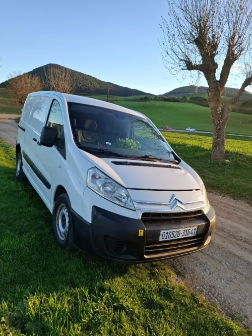 Peugeot Expert 2010 Expert