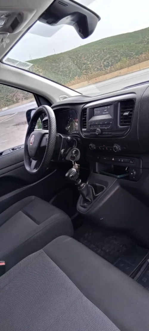 Fiat scudo 