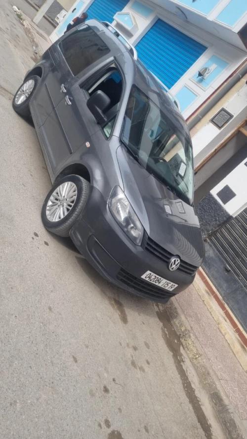 Volkswagen Caddy 2015 Caddy