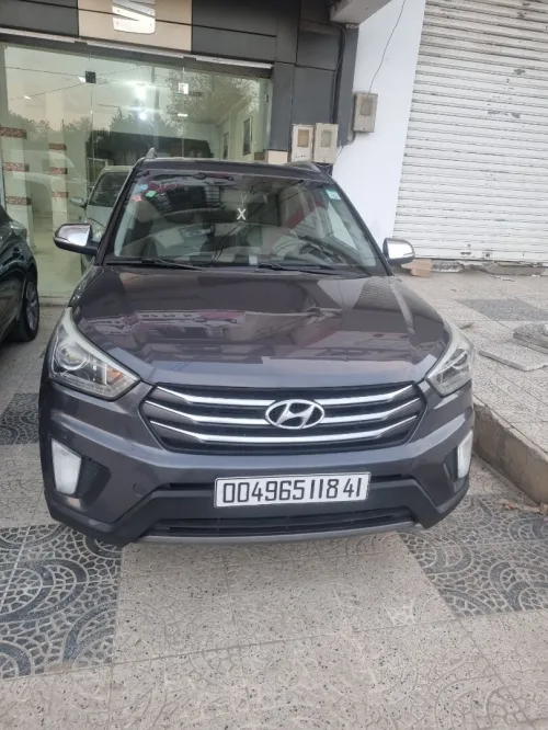 Hyundai creta gls 2018 creta gls