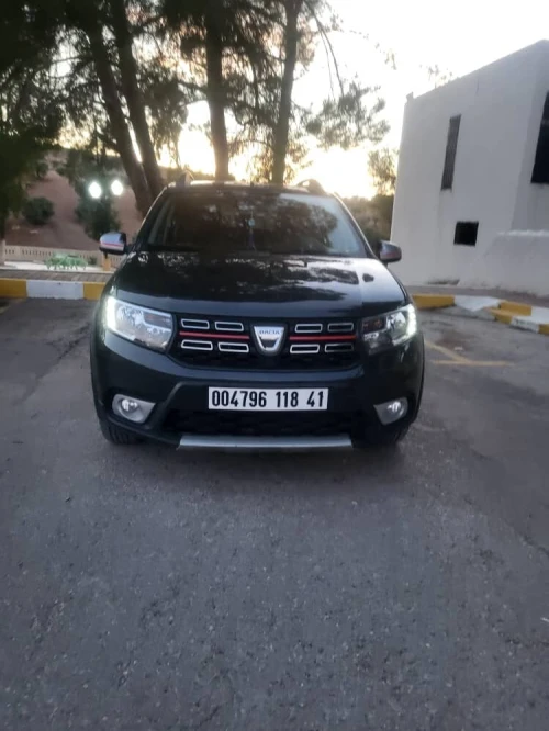 Dacia Sandero 2018 Stepway