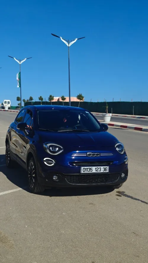 Fiat 500x 2023 Club