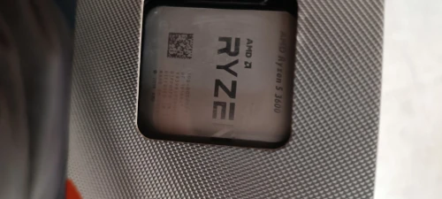 processeur ryzen 5 3600 + Ram 8go ddr4