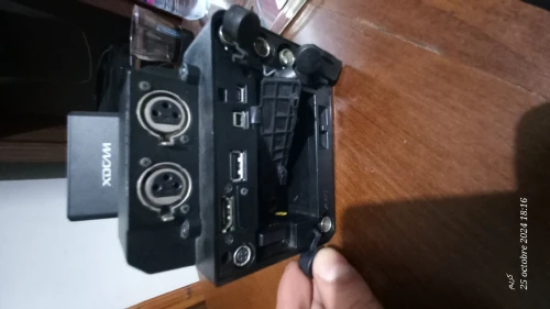 enregistreur Sony pmw-300 rx 50 portable