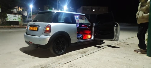 Mini Mini 2011 One