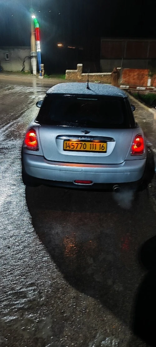 Mini Mini 2011 One