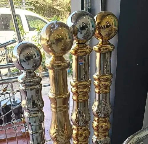 Minuiserie inox نجارة الانوكس