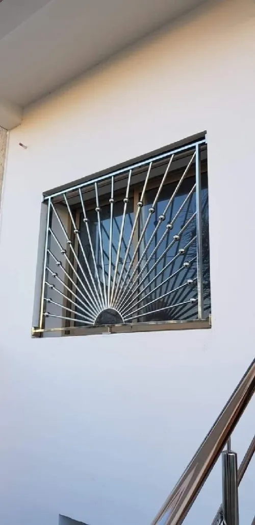 RAMPE GARD COR BARDAGE EN INOX