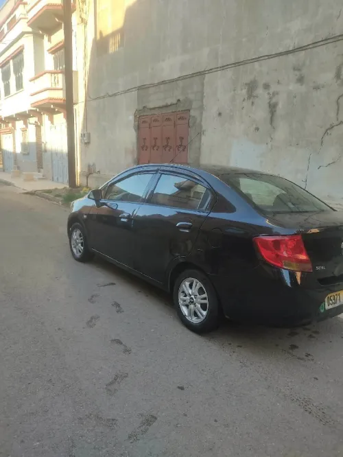 Chevrolet Sail 5 portes 2013 Sail 5 portes