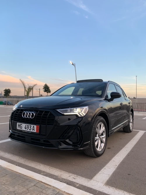 Audi Q3 2024 