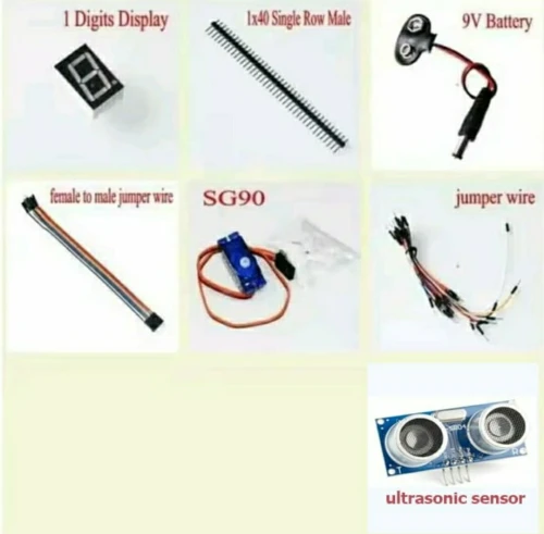 Kit Arduino Uno r3  (livraison 58 wilayas)