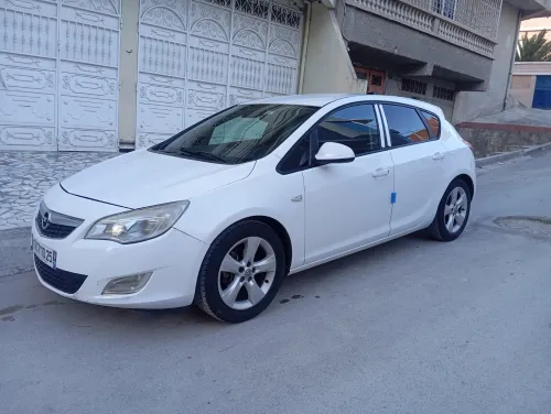 Opel Astra 2010 Astra