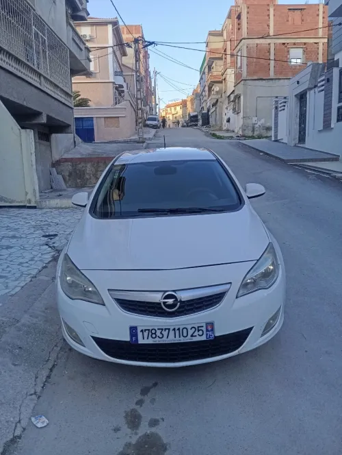 Opel Astra 2010 Astra