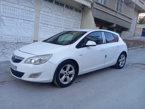 Opel Astra 2010 Astra