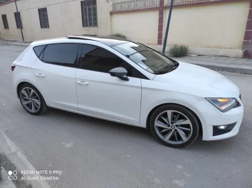 Seat Leon 2016 FR+15