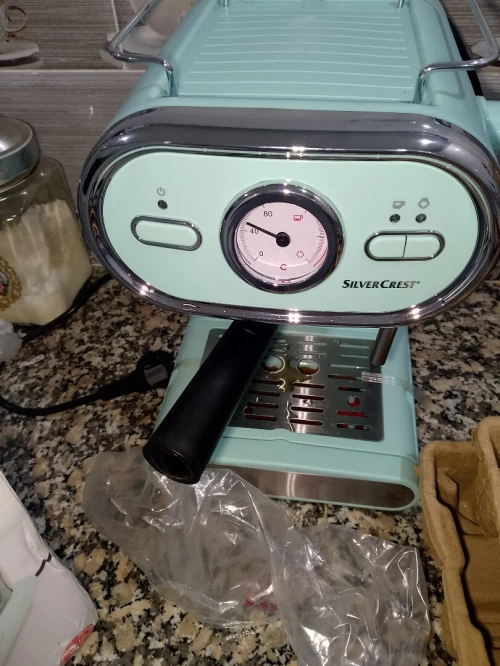 للبيع Machine a café silvercrest الالمانية جديدة  0553191302