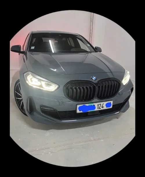BMW Série 1 2024 M Sport