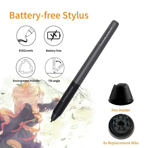 Tablet gaomon 
