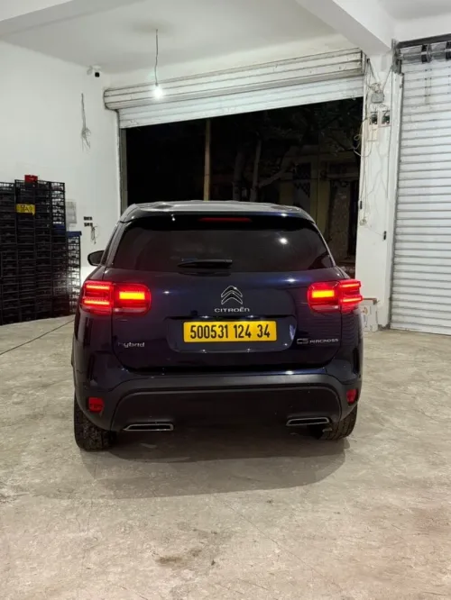 Citroen C5 AIR, CROSS 2024 Hybride