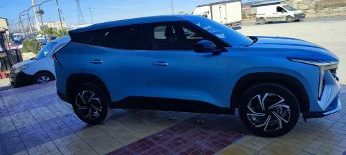 Geely Cityray 2024 Smart