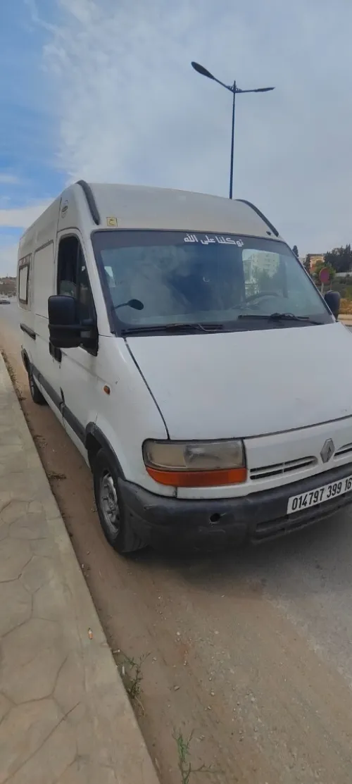 Renault Master 1999