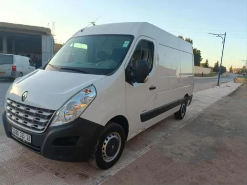 Renault Master 2 pano 2013