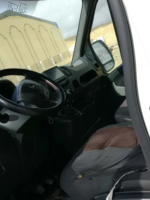 Renault Master 2 pano 2013