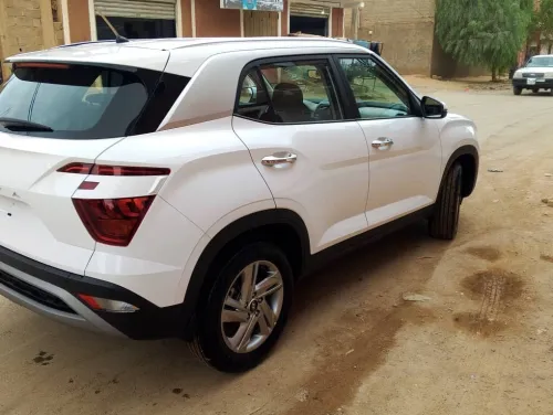 Hyundai Creta 2024 2024 Creta 2024