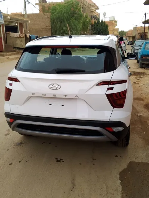 Hyundai Creta 2024 2024 Creta 2024