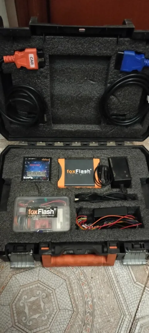foxflash 