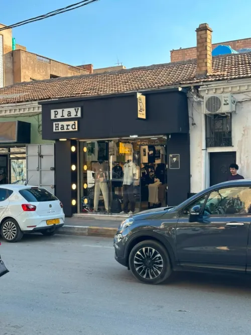 Vente Local Tiaret Tiaret