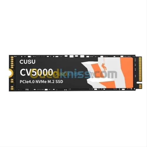 SSD NVME CUSU CV5000 1TB M.2 1000GB PCLE4.0 5000MB/S