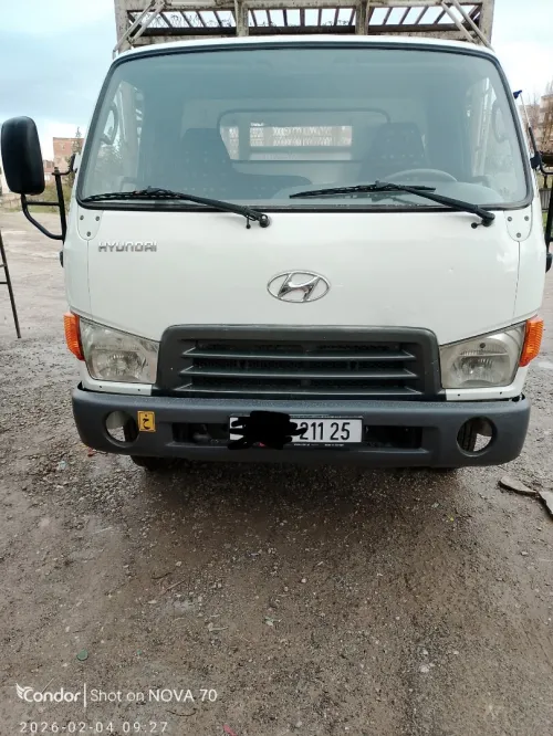 Hyundai D65 2011