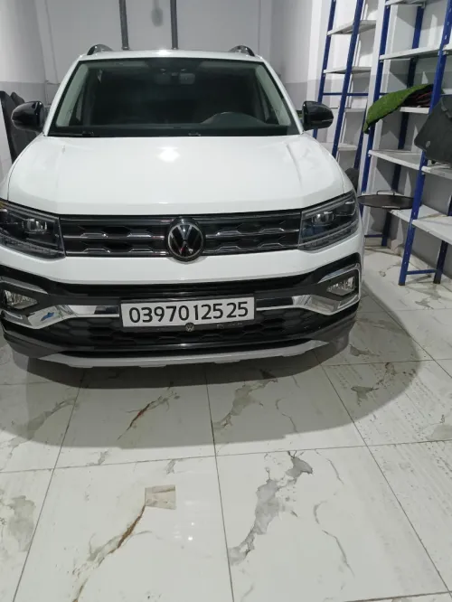 Volkswagen T-Cross 2025 T-Cross