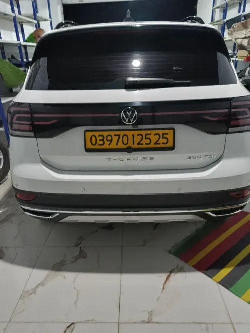 Volkswagen T-Cross 2025 T-Cross