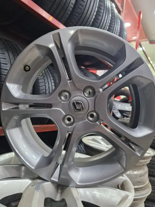 Jente alliage Clio GT Line R16 Original 
