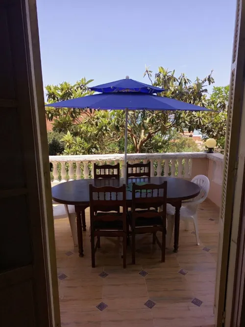 Location vacances Appartement F3 Béjaïa Tichy