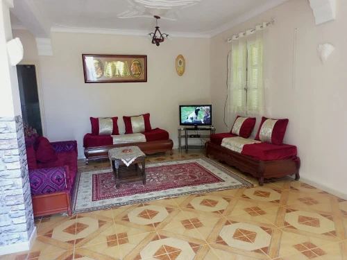 Location vacances Appartement F3 Béjaïa Tichy