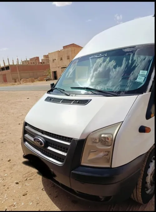 Ford Tranzit 2013