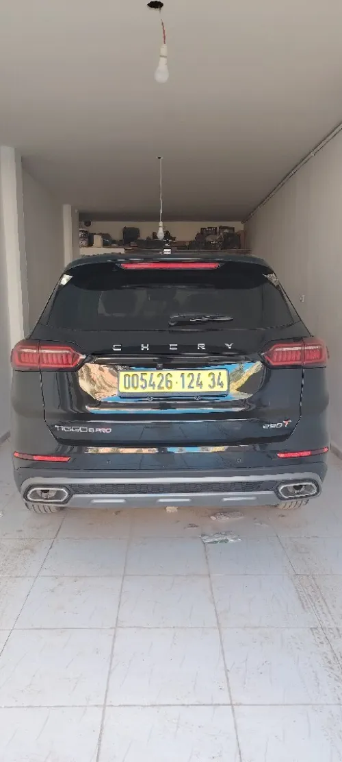 Chery Tiggo 8 pro 2024 Luxury