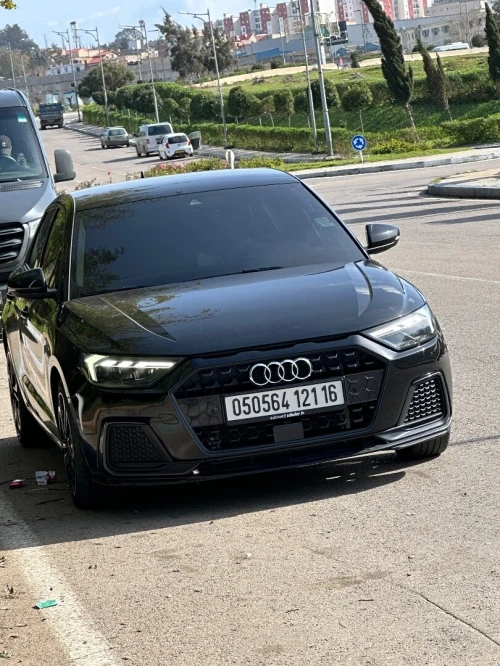 Audi A1 2021 A1