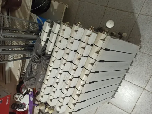 Radiateur chauffage central 