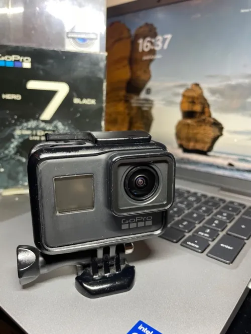 Go pro hero 7 black 