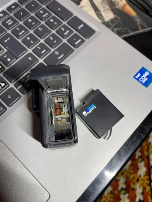 Go pro hero 7 black 
